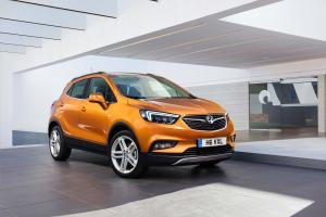 Vauxhall Mokka X '2016